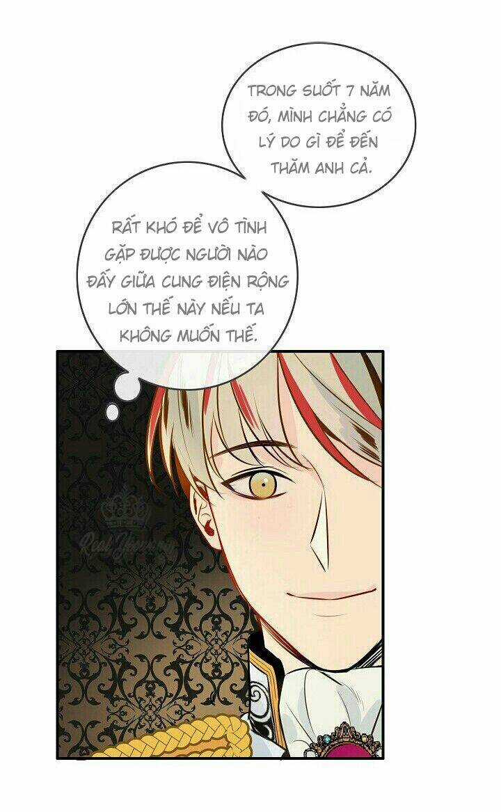 Điều Ước Tuyệt Vời Chapter 3 trang 37