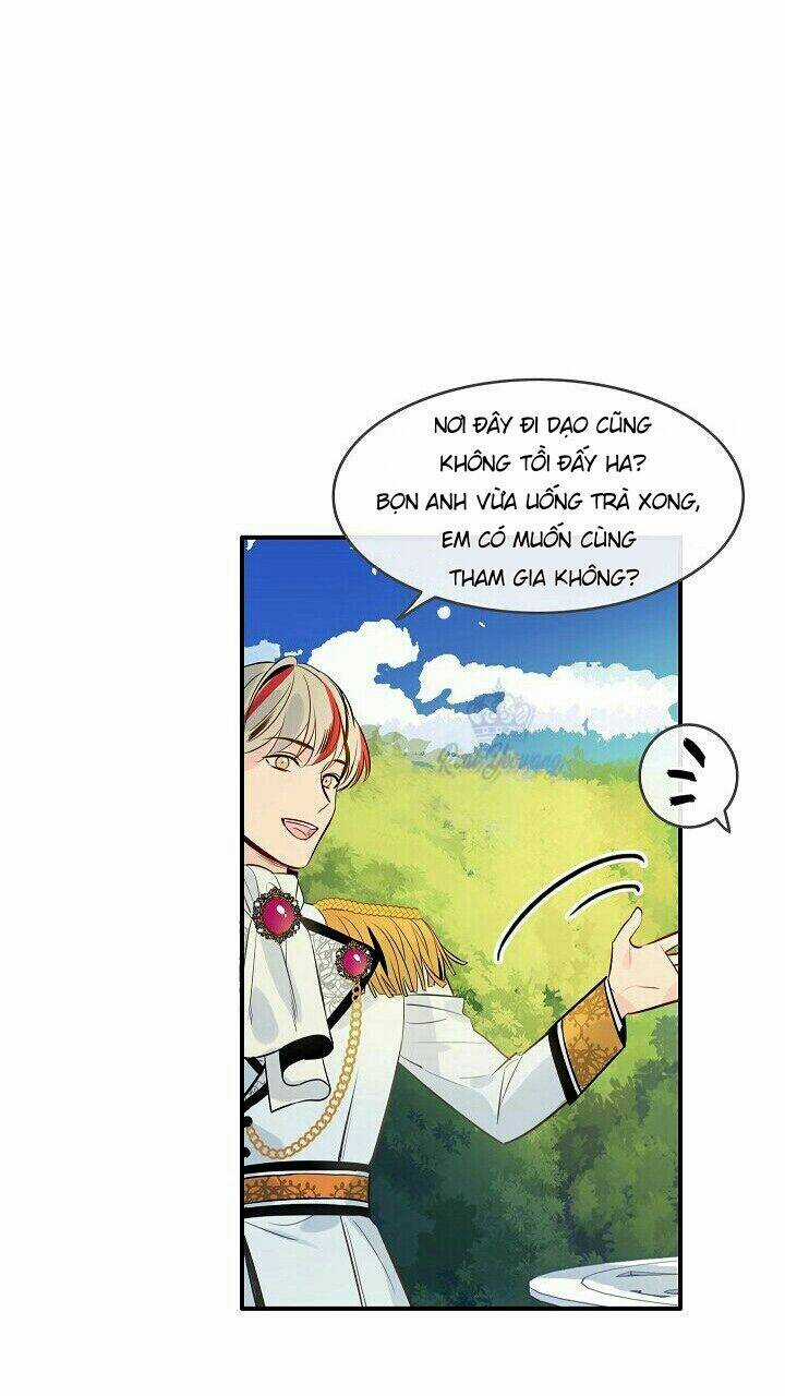 Điều Ước Tuyệt Vời Chapter 3 trang 39