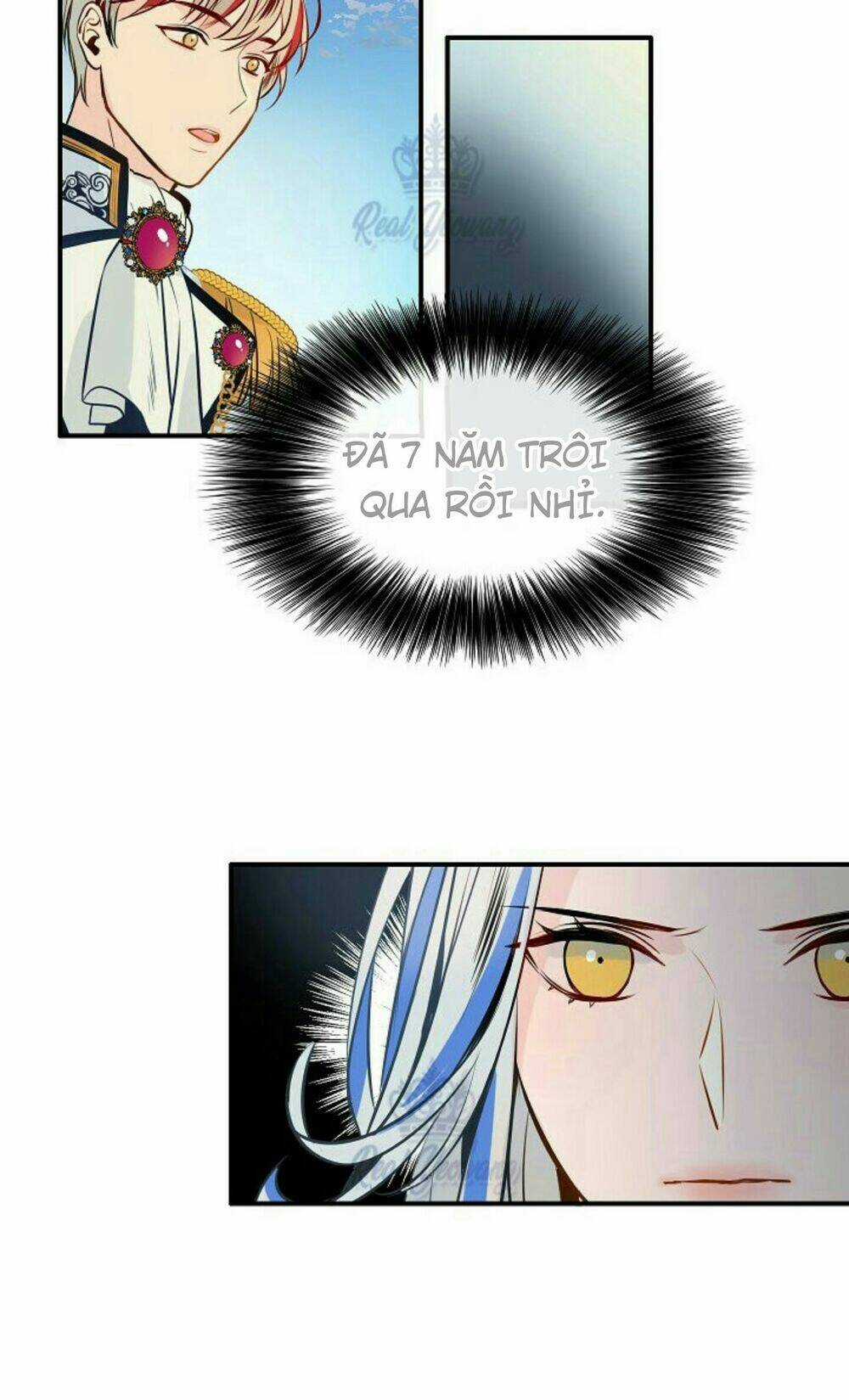 Điều Ước Tuyệt Vời Chapter 3 trang 7