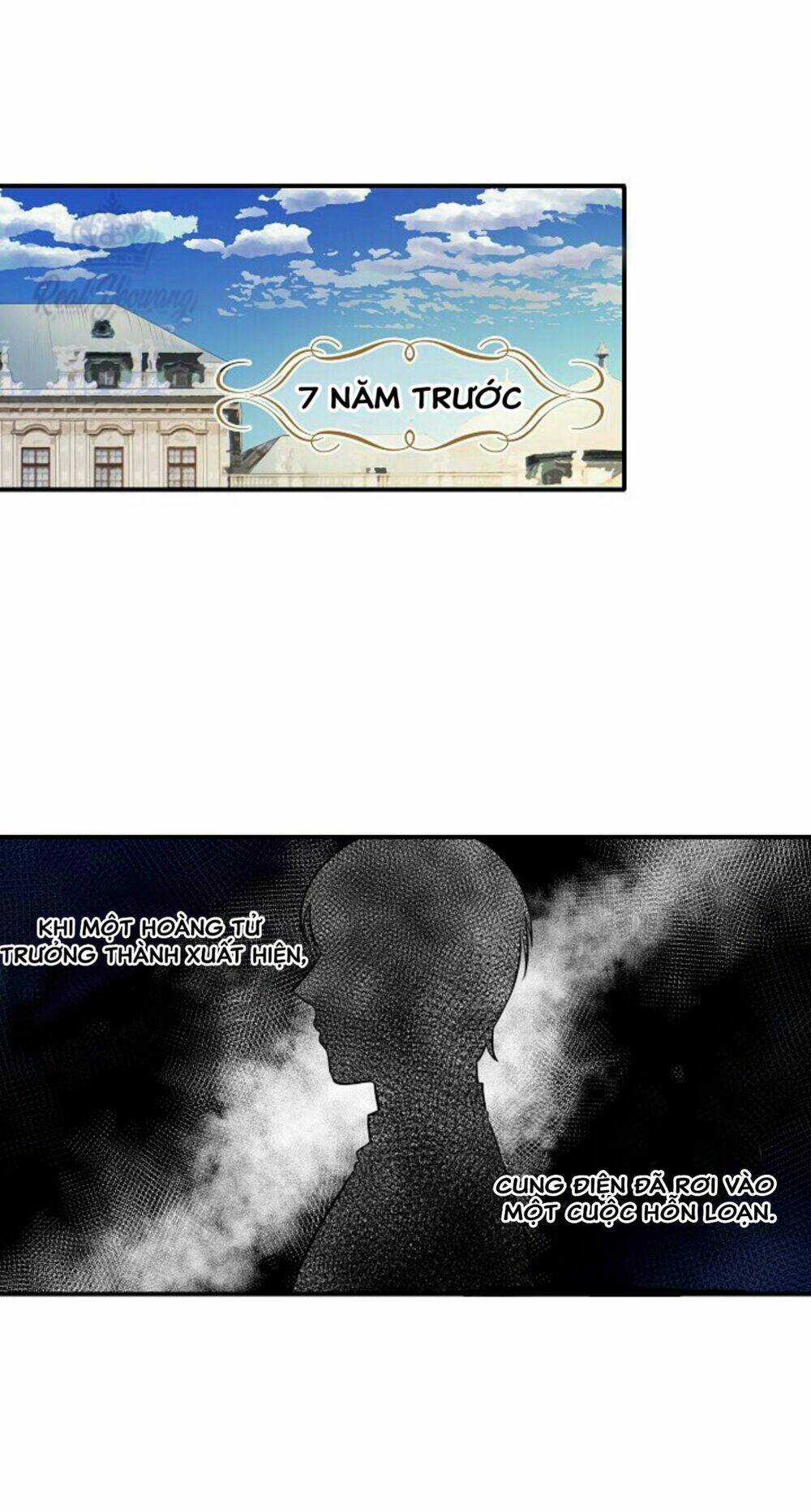 Điều Ước Tuyệt Vời Chapter 3 trang 8