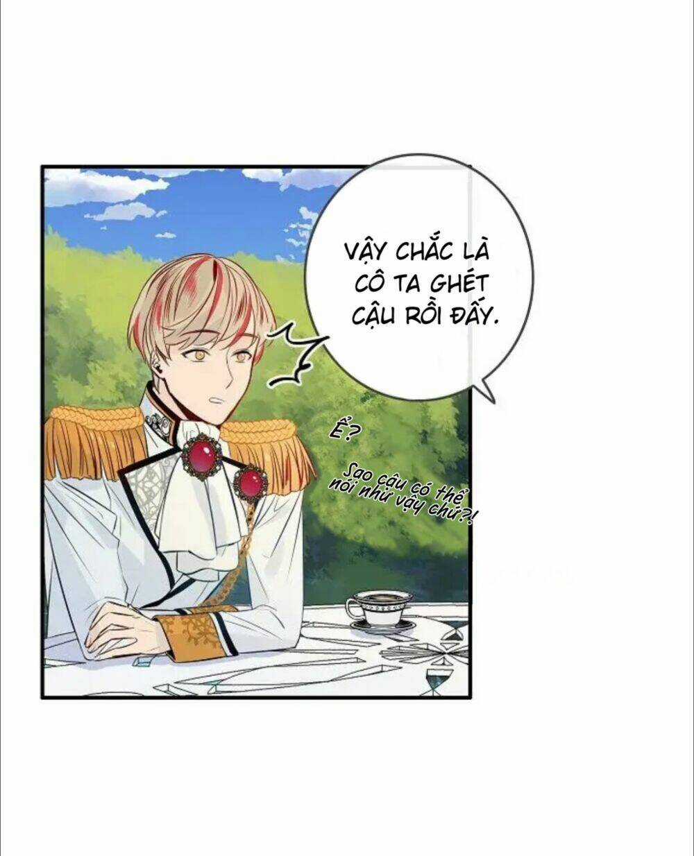 Điều Ước Tuyệt Vời Chapter 4 trang 10