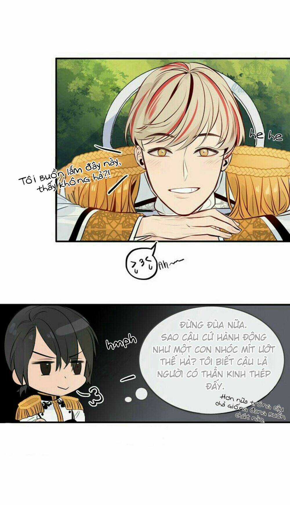 Điều Ước Tuyệt Vời Chapter 4 trang 13