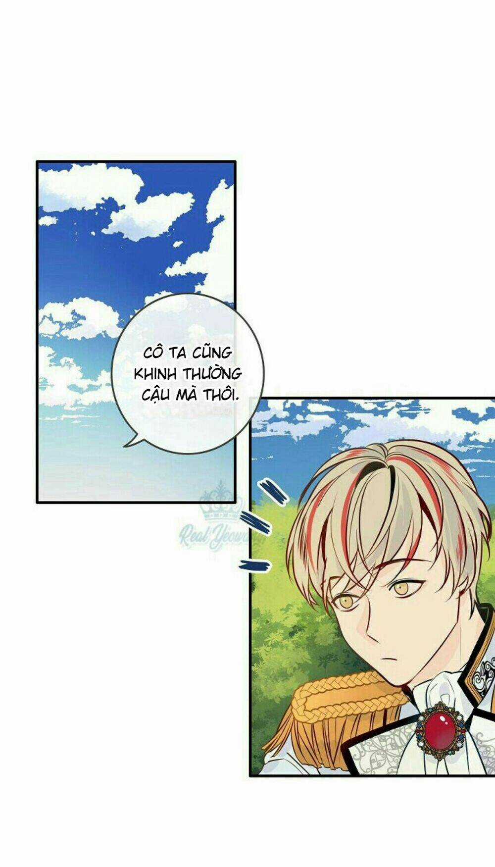 Điều Ước Tuyệt Vời Chapter 4 trang 3