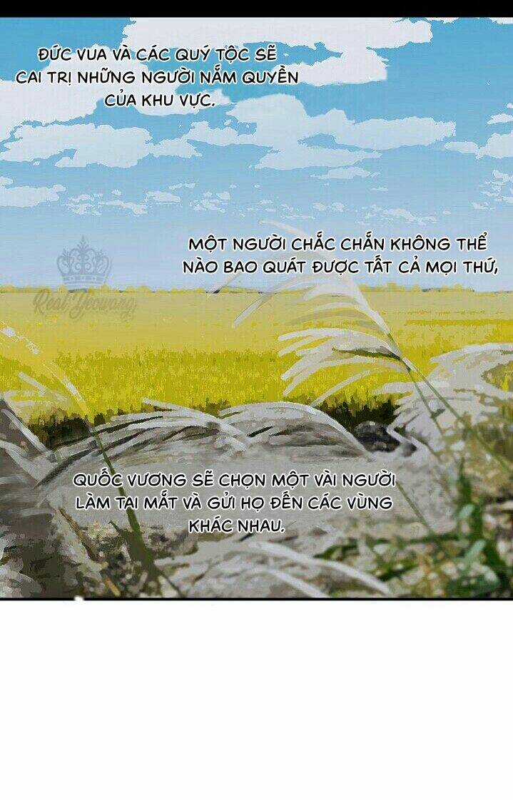 Điều Ước Tuyệt Vời Chapter 4 trang 31