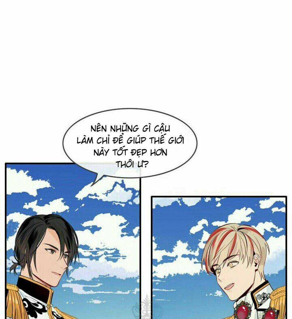 Điều Ước Tuyệt Vời Chapter 4 trang 33