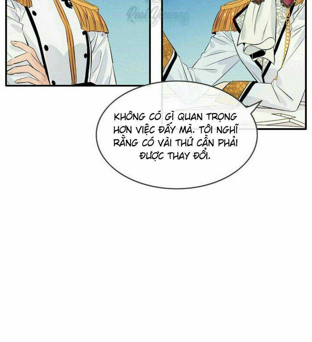 Điều Ước Tuyệt Vời Chapter 4 trang 34