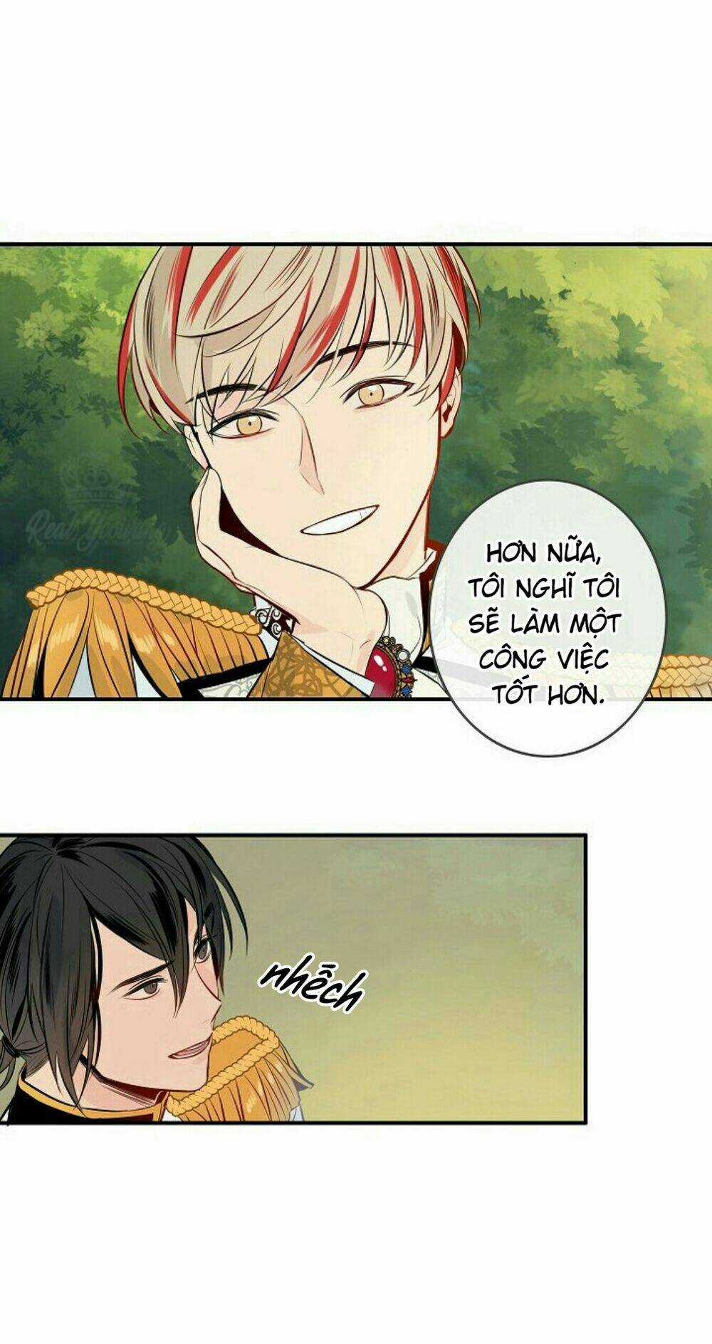 Điều Ước Tuyệt Vời Chapter 4 trang 35