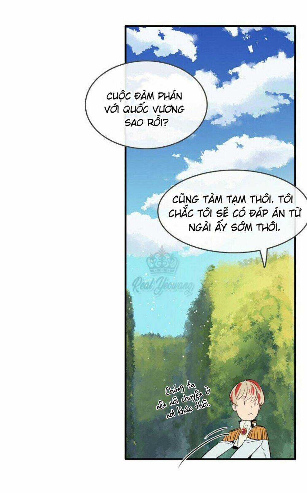 Điều Ước Tuyệt Vời Chapter 4 trang 36