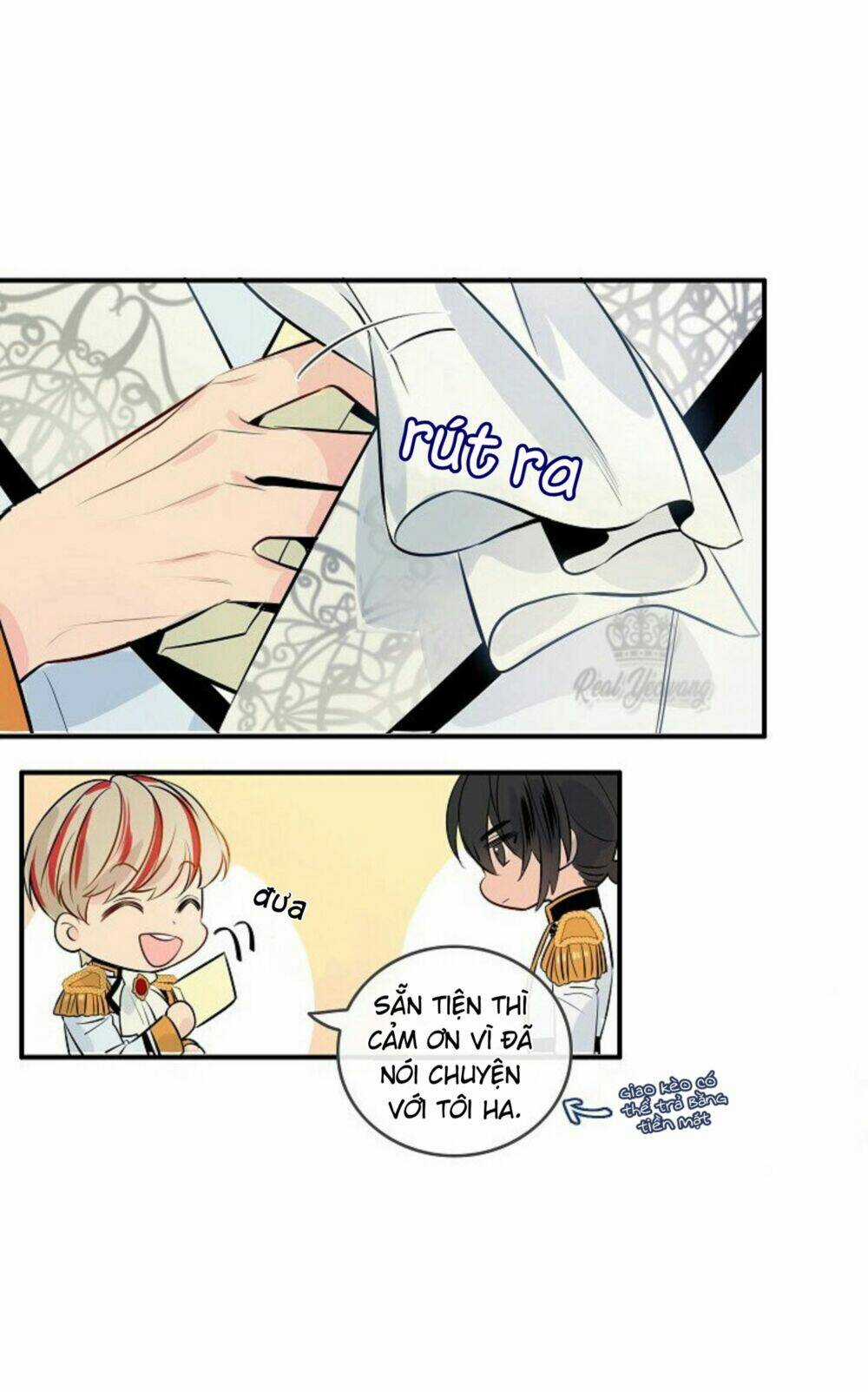 Điều Ước Tuyệt Vời Chapter 4 trang 38