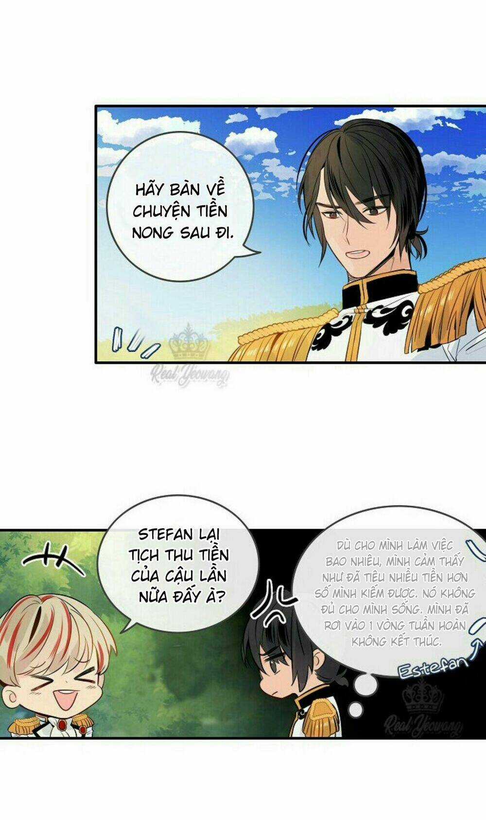 Điều Ước Tuyệt Vời Chapter 4 trang 39