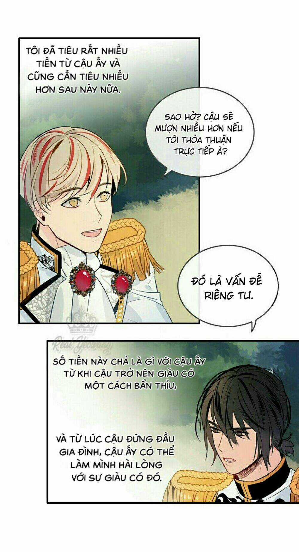 Điều Ước Tuyệt Vời Chapter 4 trang 40