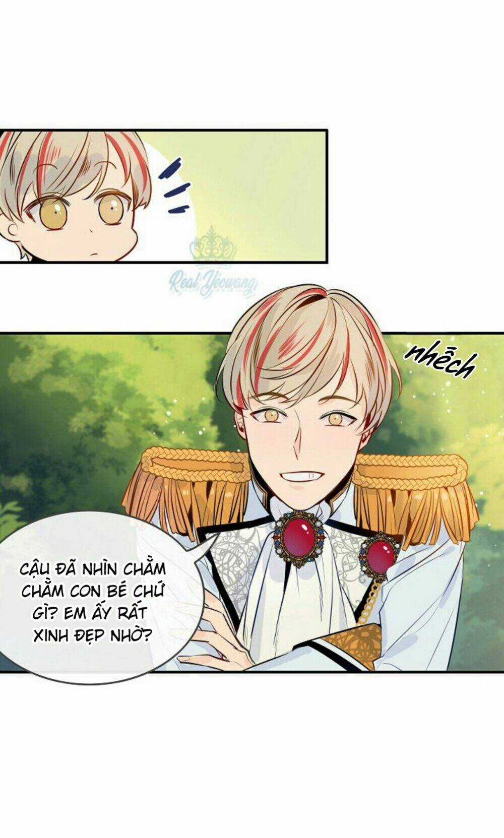 Điều Ước Tuyệt Vời Chapter 4 trang 6