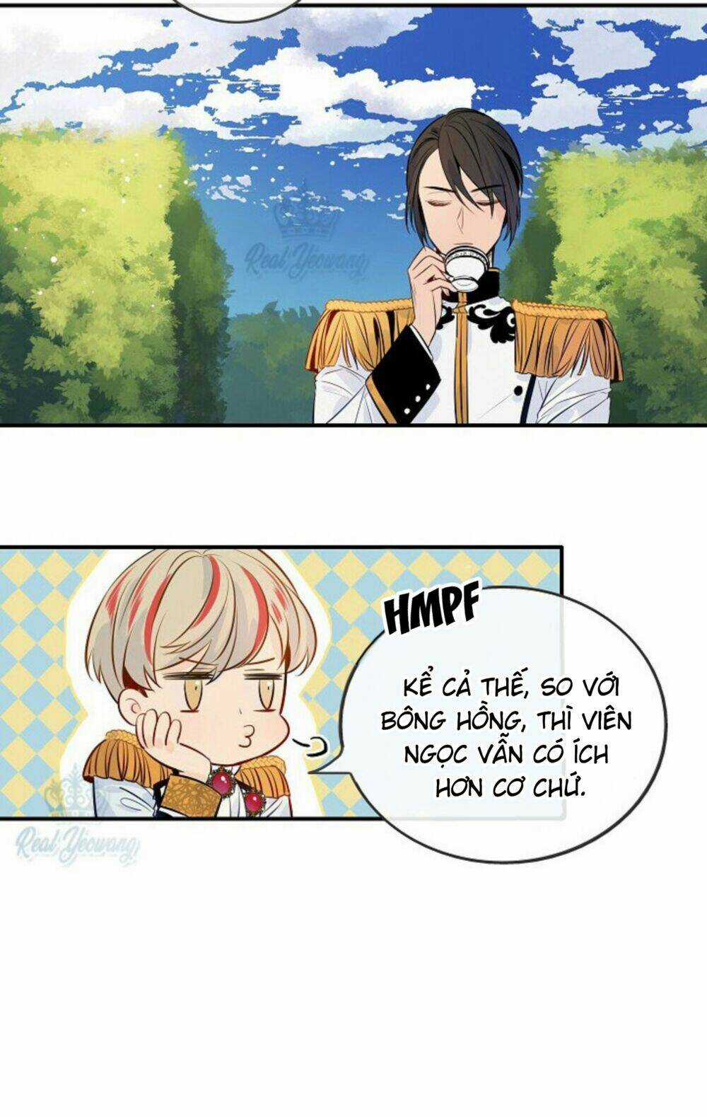 Điều Ước Tuyệt Vời Chapter 4 trang 8