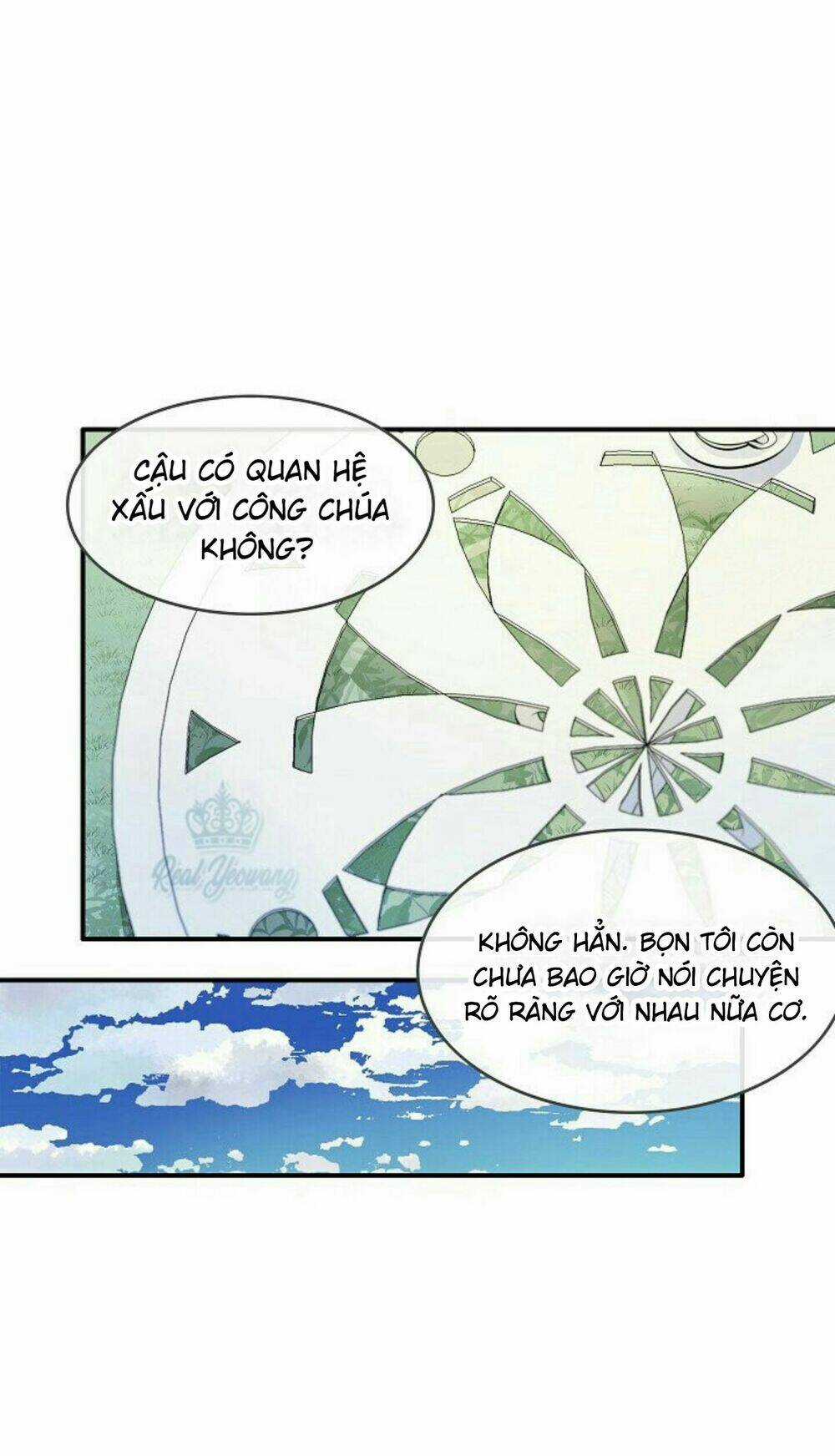 Điều Ước Tuyệt Vời Chapter 4 trang 9