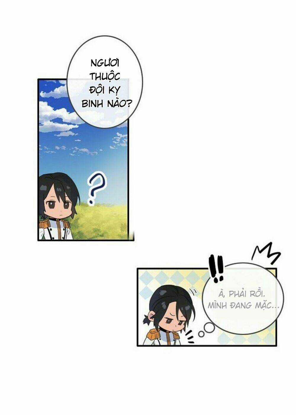 Điều Ước Tuyệt Vời Chapter 5 trang 25