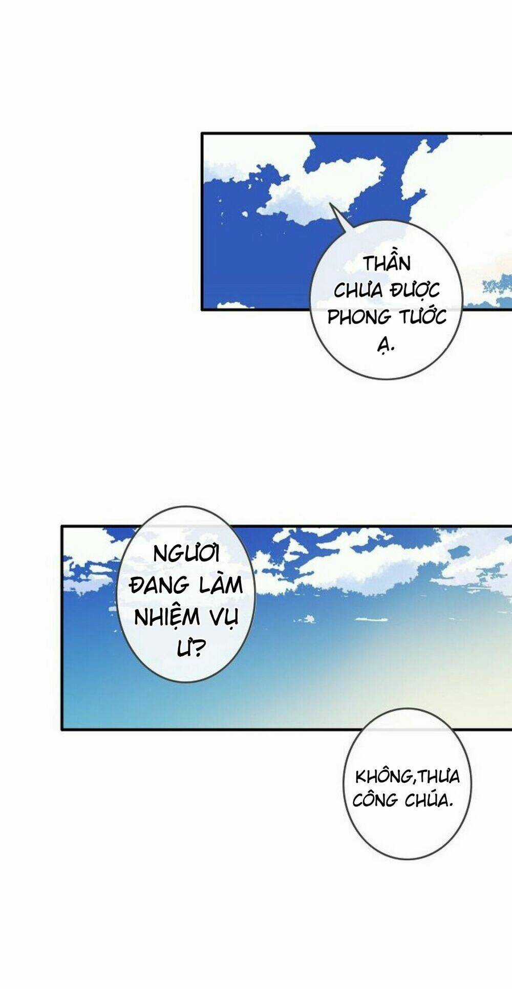 Điều Ước Tuyệt Vời Chapter 5 trang 27