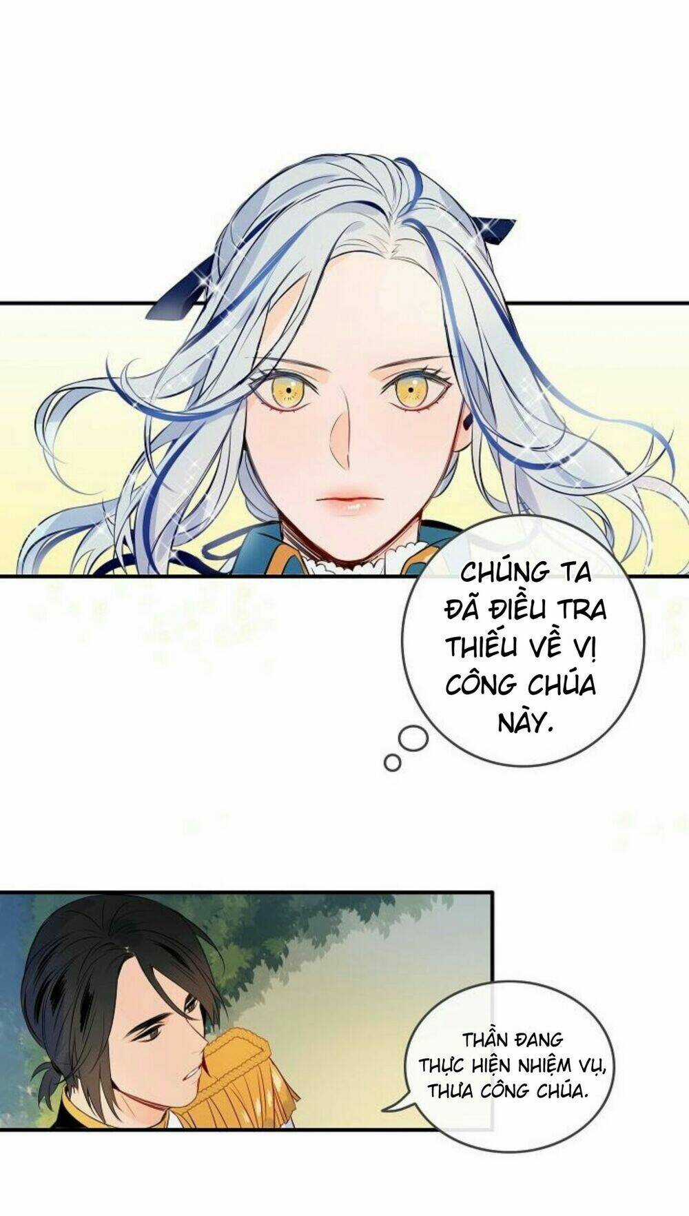 Điều Ước Tuyệt Vời Chapter 5 trang 34