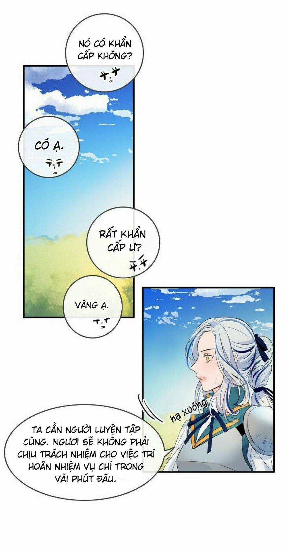 Điều Ước Tuyệt Vời Chapter 5 trang 37