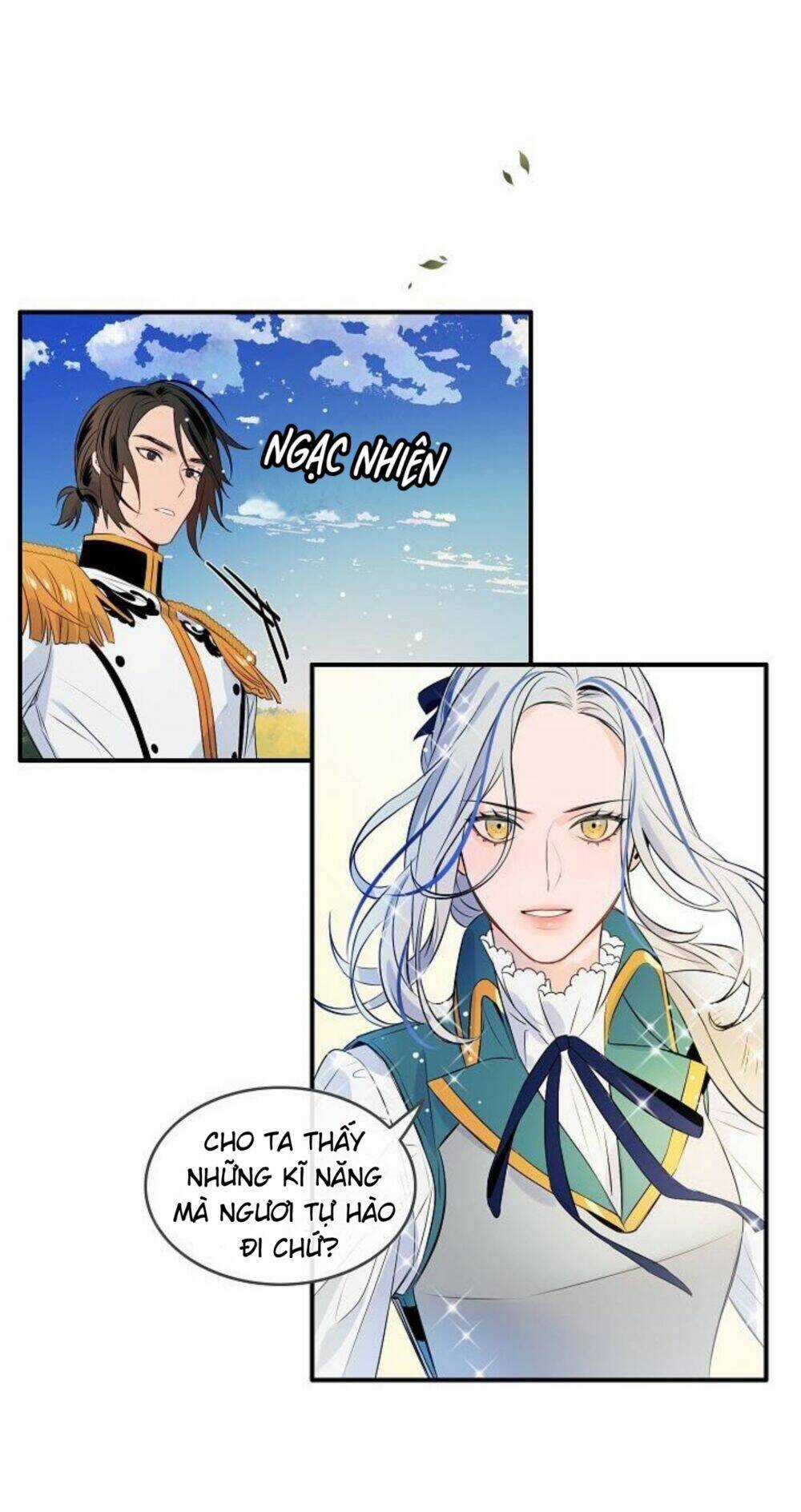 Điều Ước Tuyệt Vời Chapter 5 trang 47