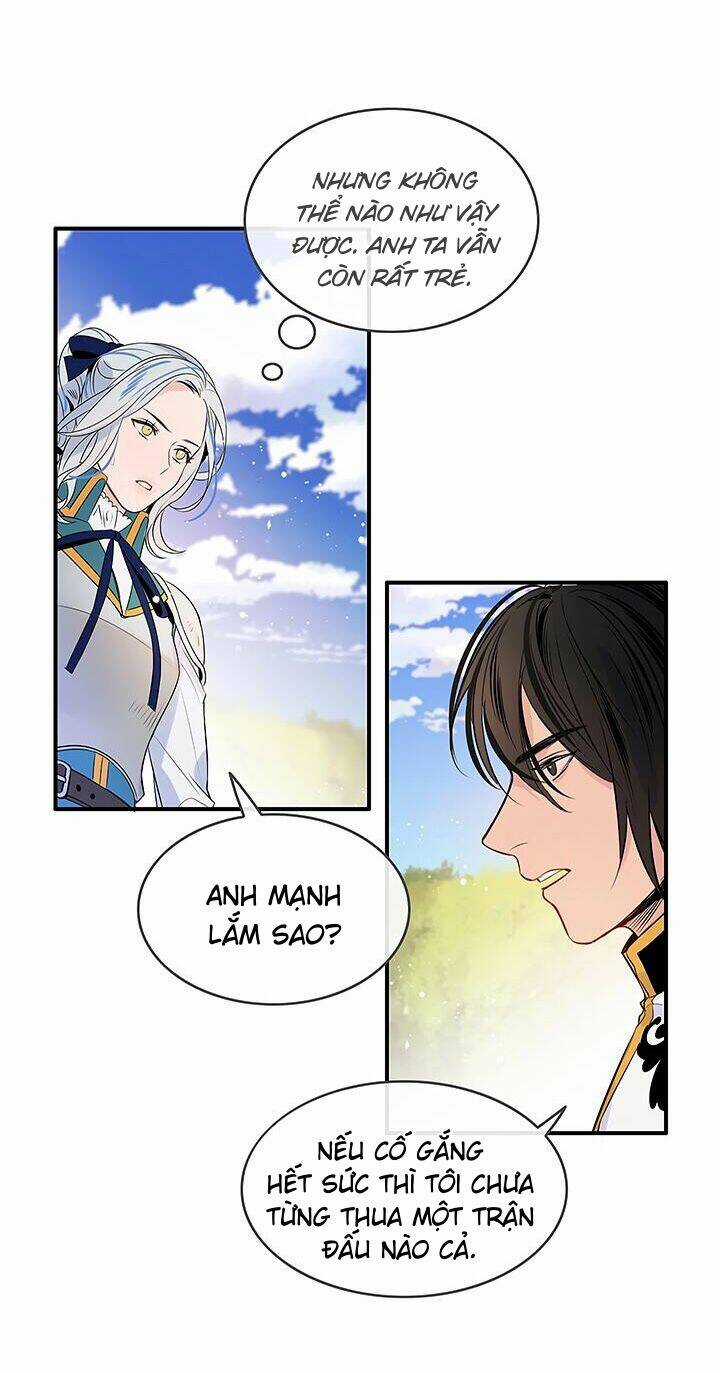 Điều Ước Tuyệt Vời Chapter 6 trang 21