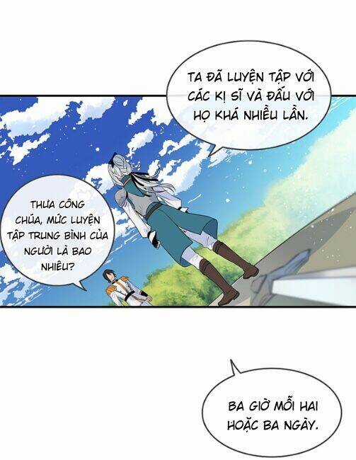 Điều Ước Tuyệt Vời Chapter 6 trang 28