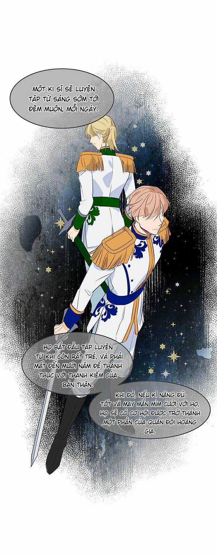 Điều Ước Tuyệt Vời Chapter 6 trang 29