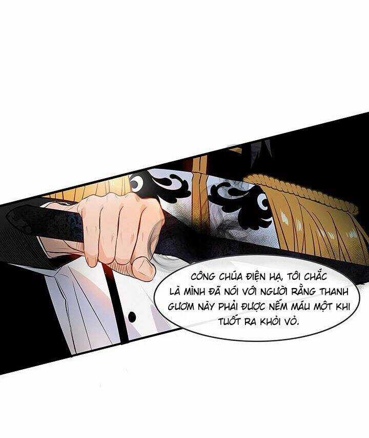 Điều Ước Tuyệt Vời Chapter 6 trang 34