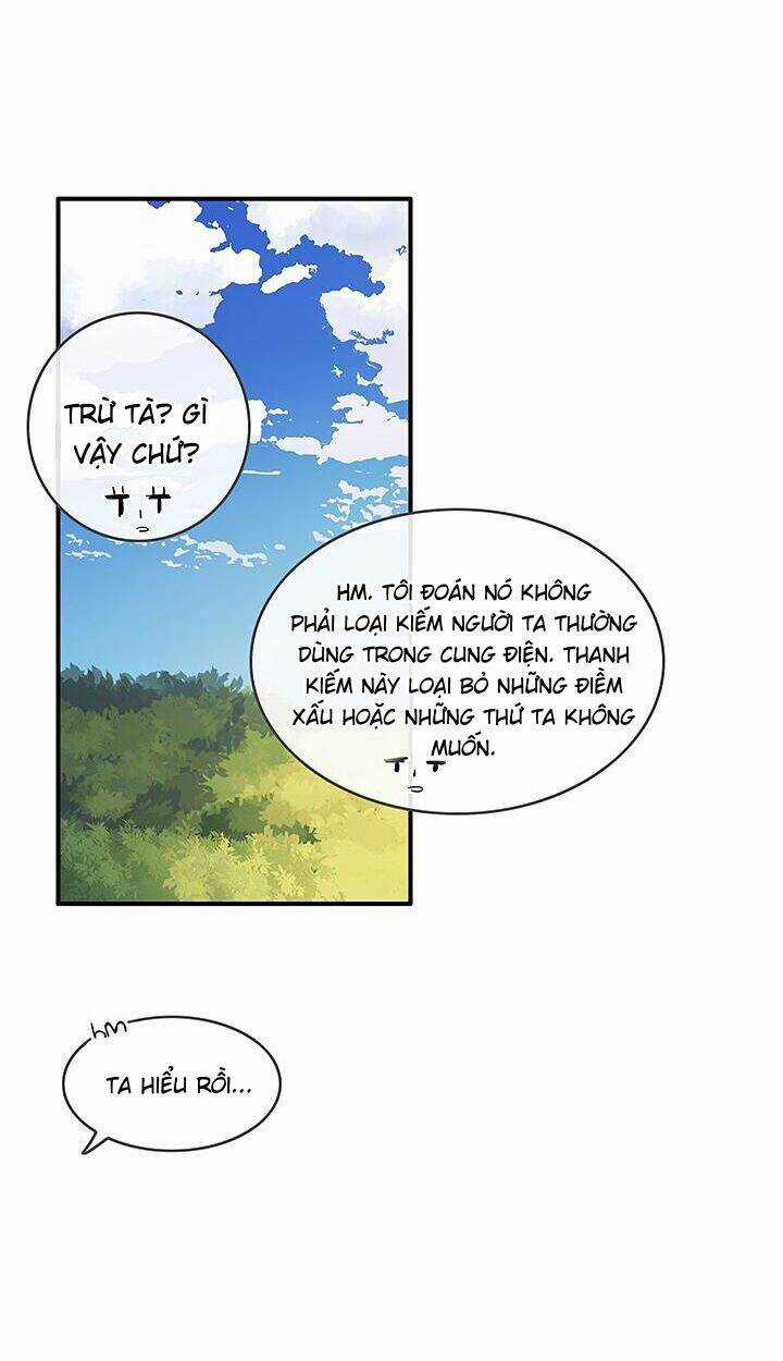 Điều Ước Tuyệt Vời Chapter 6 trang 36