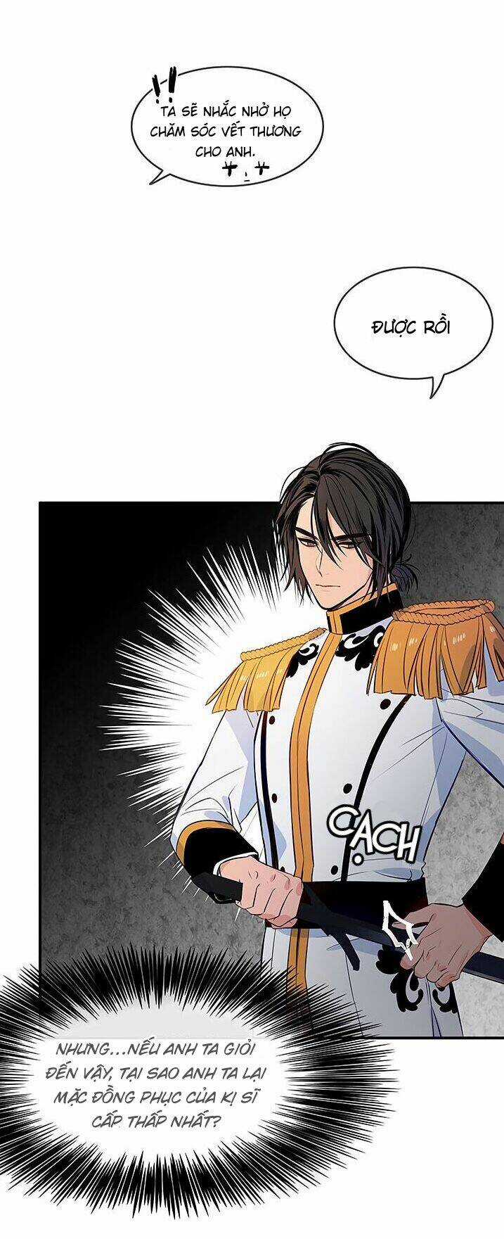 Điều Ước Tuyệt Vời Chapter 6 trang 37