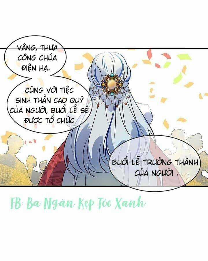 Điều Ước Tuyệt Vời Chapter 7 trang 10