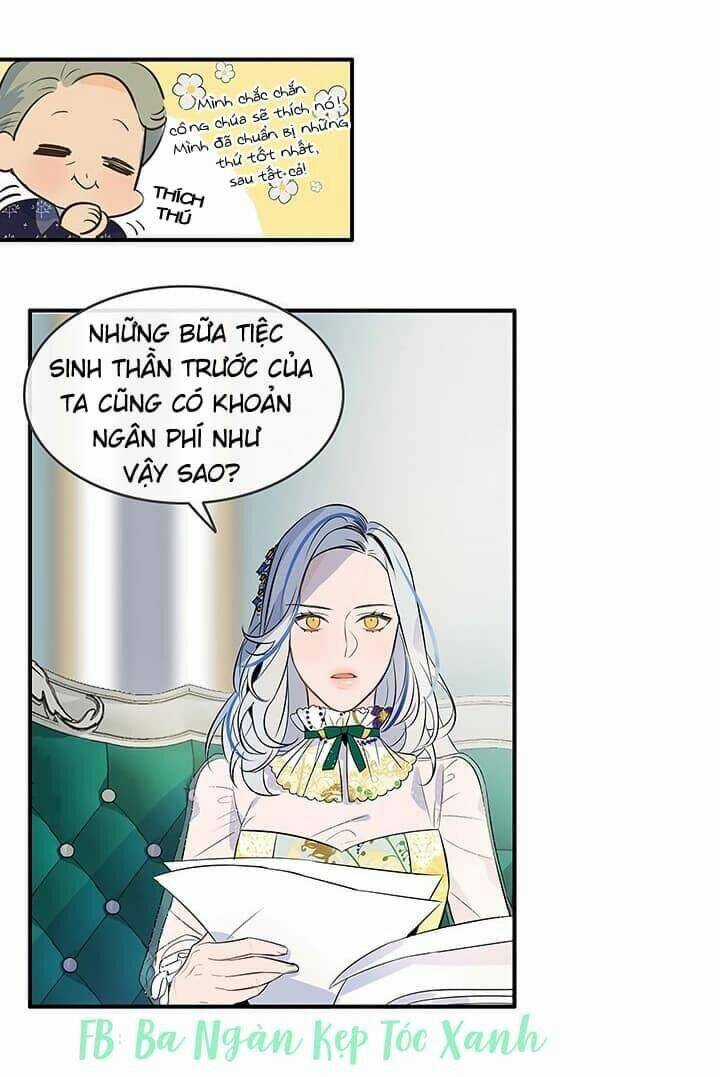 Điều Ước Tuyệt Vời Chapter 7 trang 15