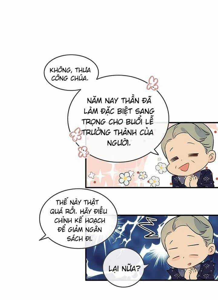 Điều Ước Tuyệt Vời Chapter 7 trang 16