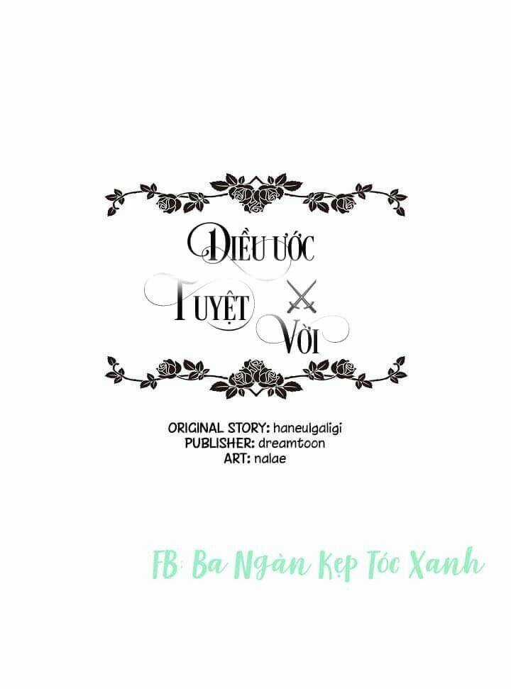 Điều Ước Tuyệt Vời Chapter 7 trang 19