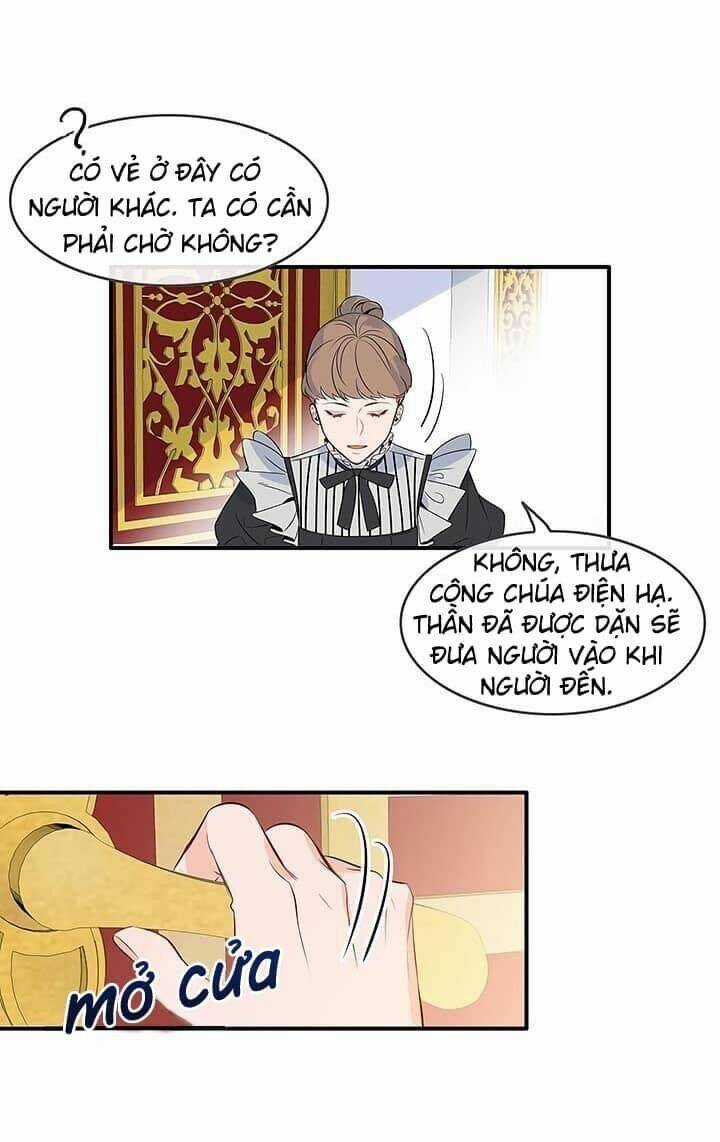 Điều Ước Tuyệt Vời Chapter 7 trang 21