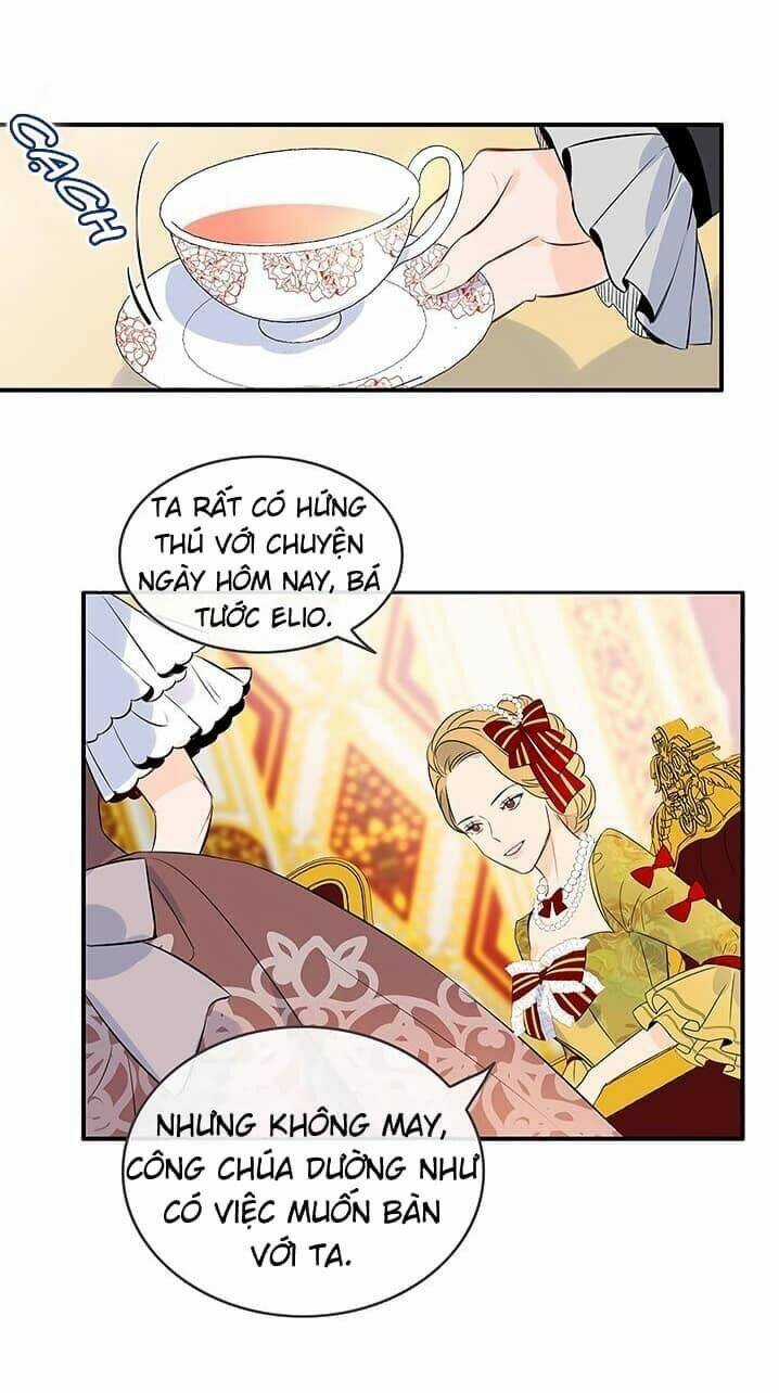 Điều Ước Tuyệt Vời Chapter 7 trang 27