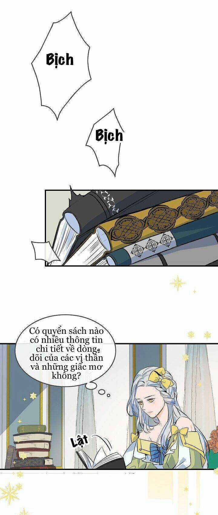 Điều Ước Tuyệt Vời Chapter 8 trang 20