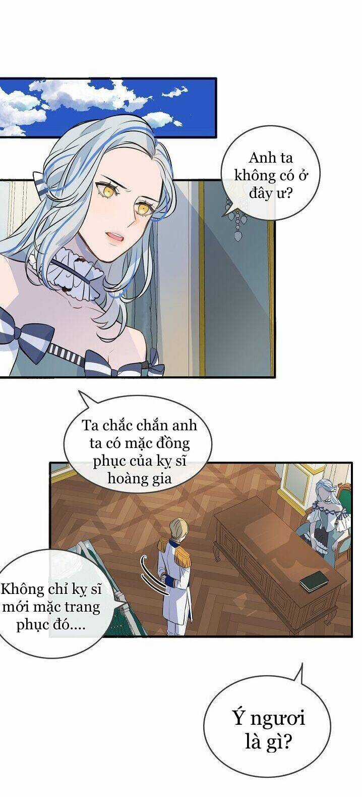 Điều Ước Tuyệt Vời Chapter 8 trang 39