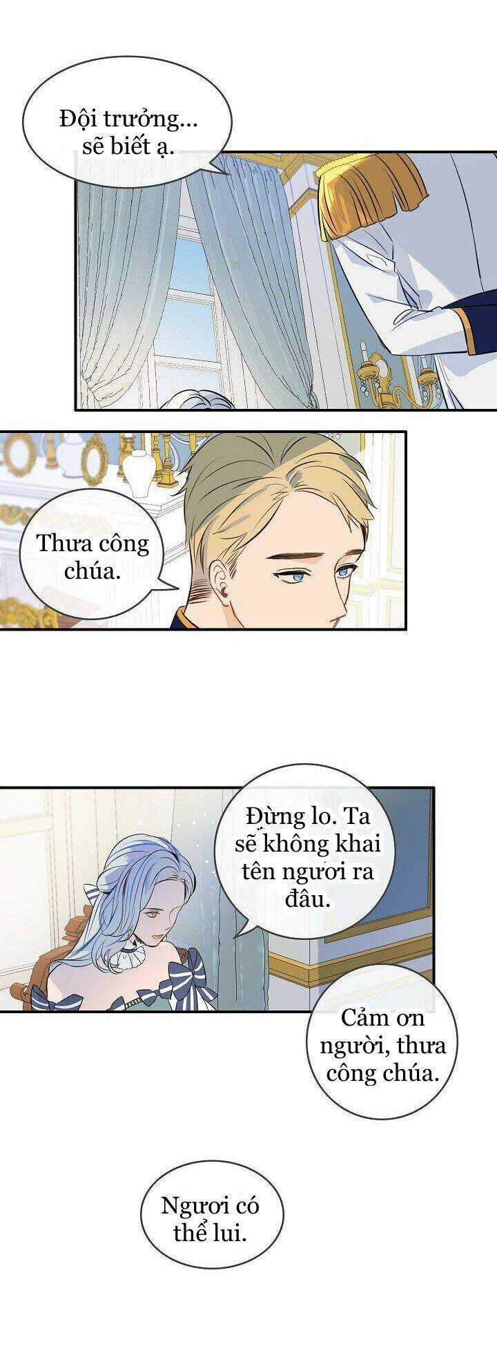 Điều Ước Tuyệt Vời Chapter 8 trang 46