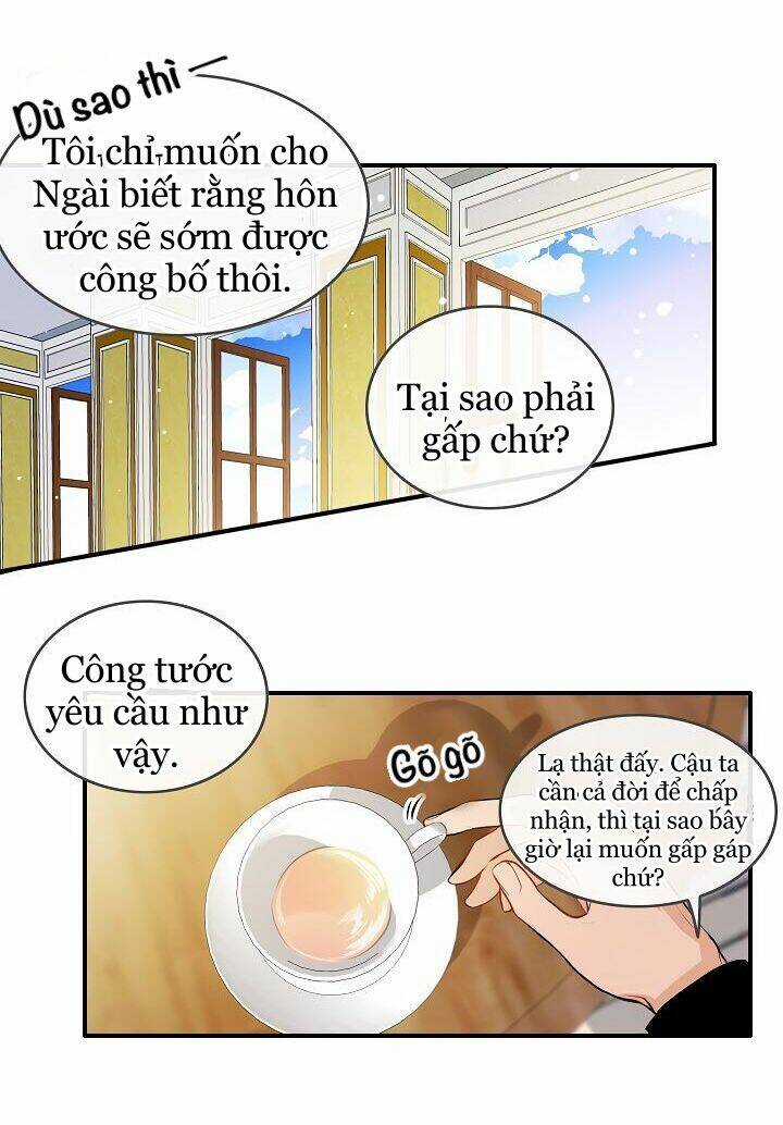 Điều Ước Tuyệt Vời Chapter 9 trang 14
