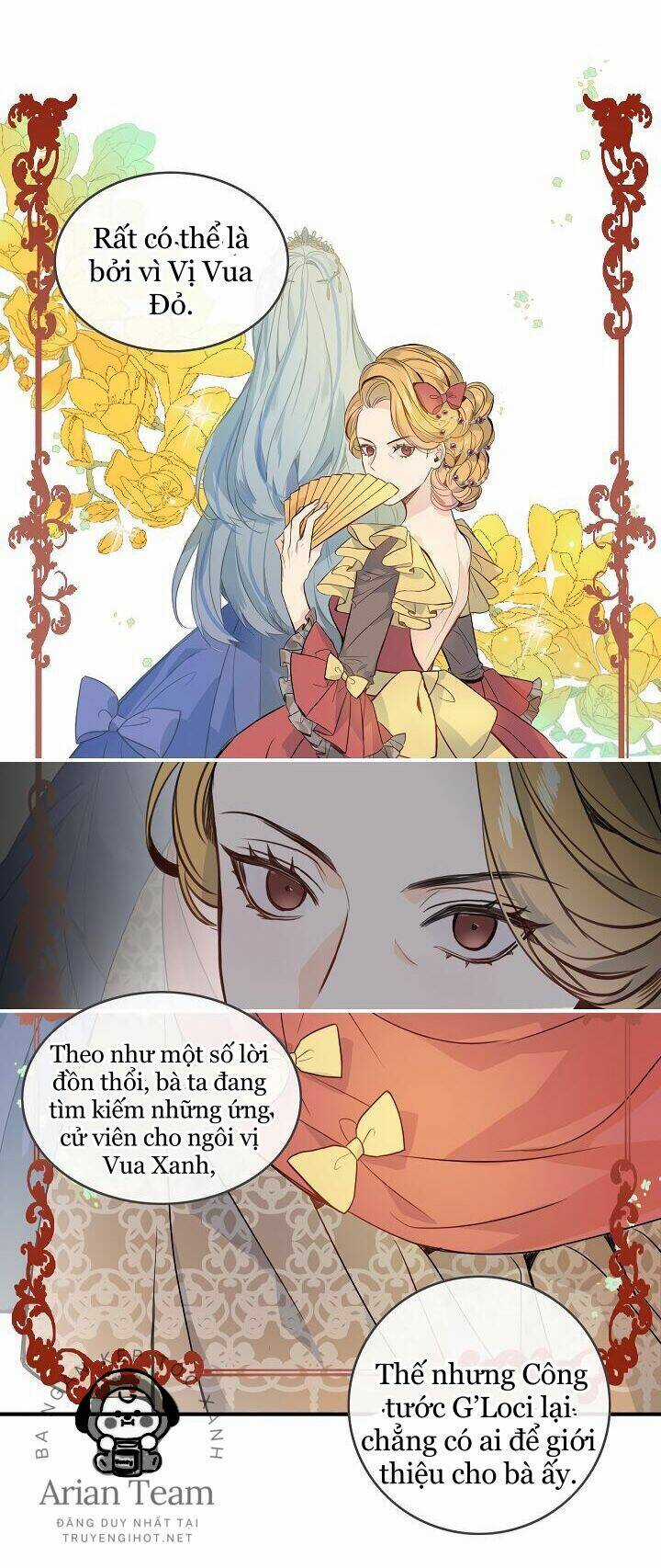 Điều Ước Tuyệt Vời Chapter 9 trang 15