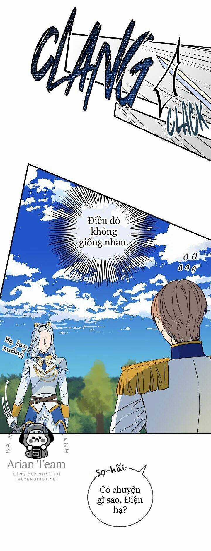 Điều Ước Tuyệt Vời Chapter 9 trang 20