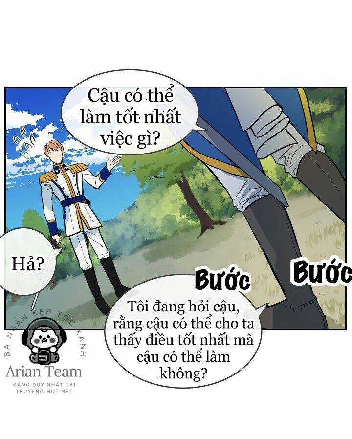 Điều Ước Tuyệt Vời Chapter 9 trang 21