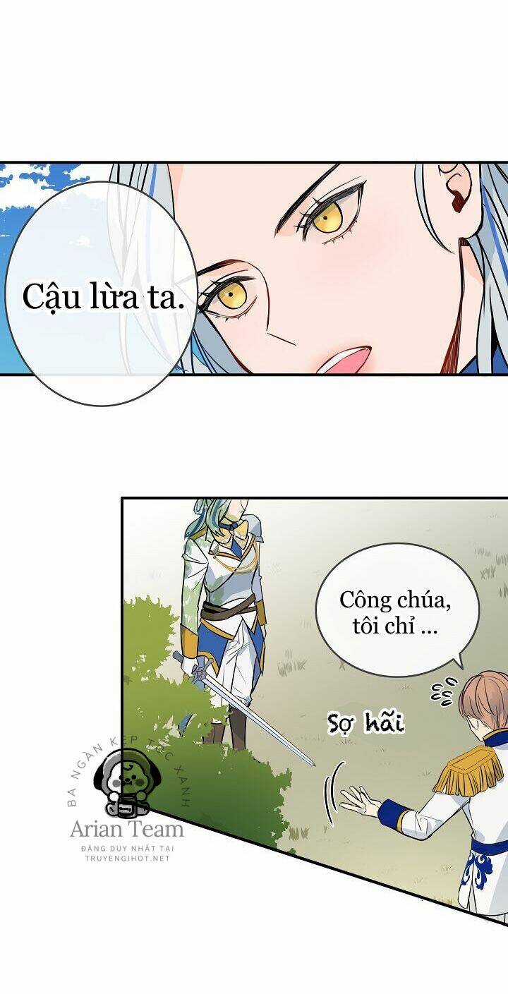 Điều Ước Tuyệt Vời Chapter 9 trang 24