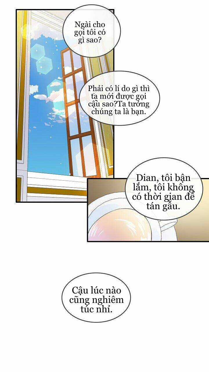Điều Ước Tuyệt Vời Chapter 9 trang 3