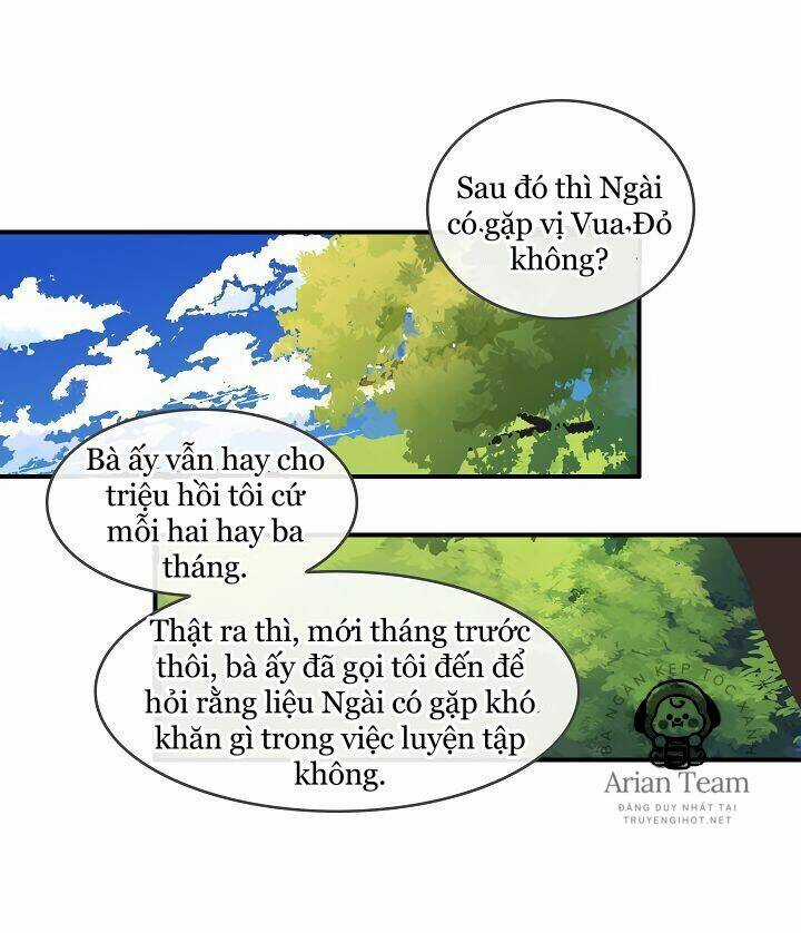 Điều Ước Tuyệt Vời Chapter 9 trang 40