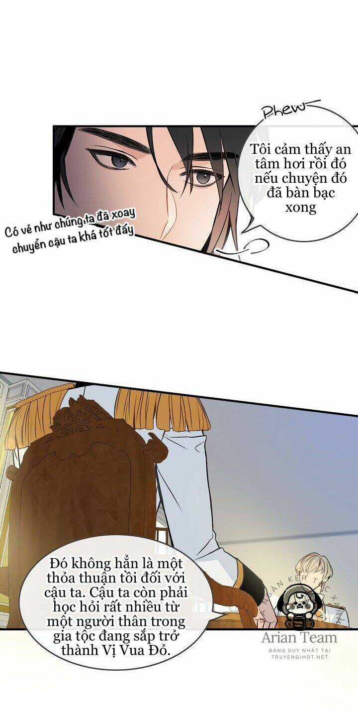 Điều Ước Tuyệt Vời Chapter 9 trang 6