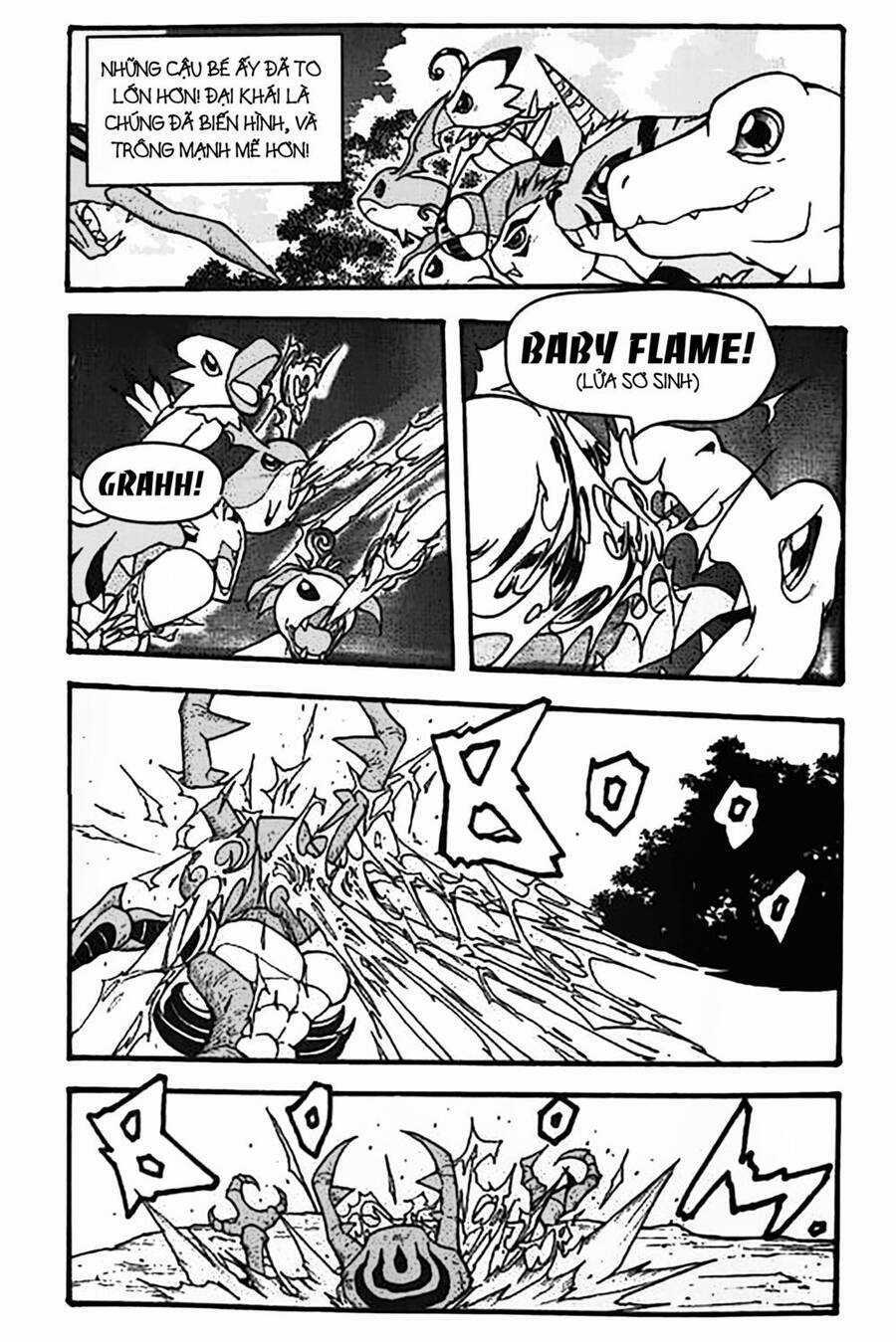 Digimon Adventure Chapter 1 trang 10