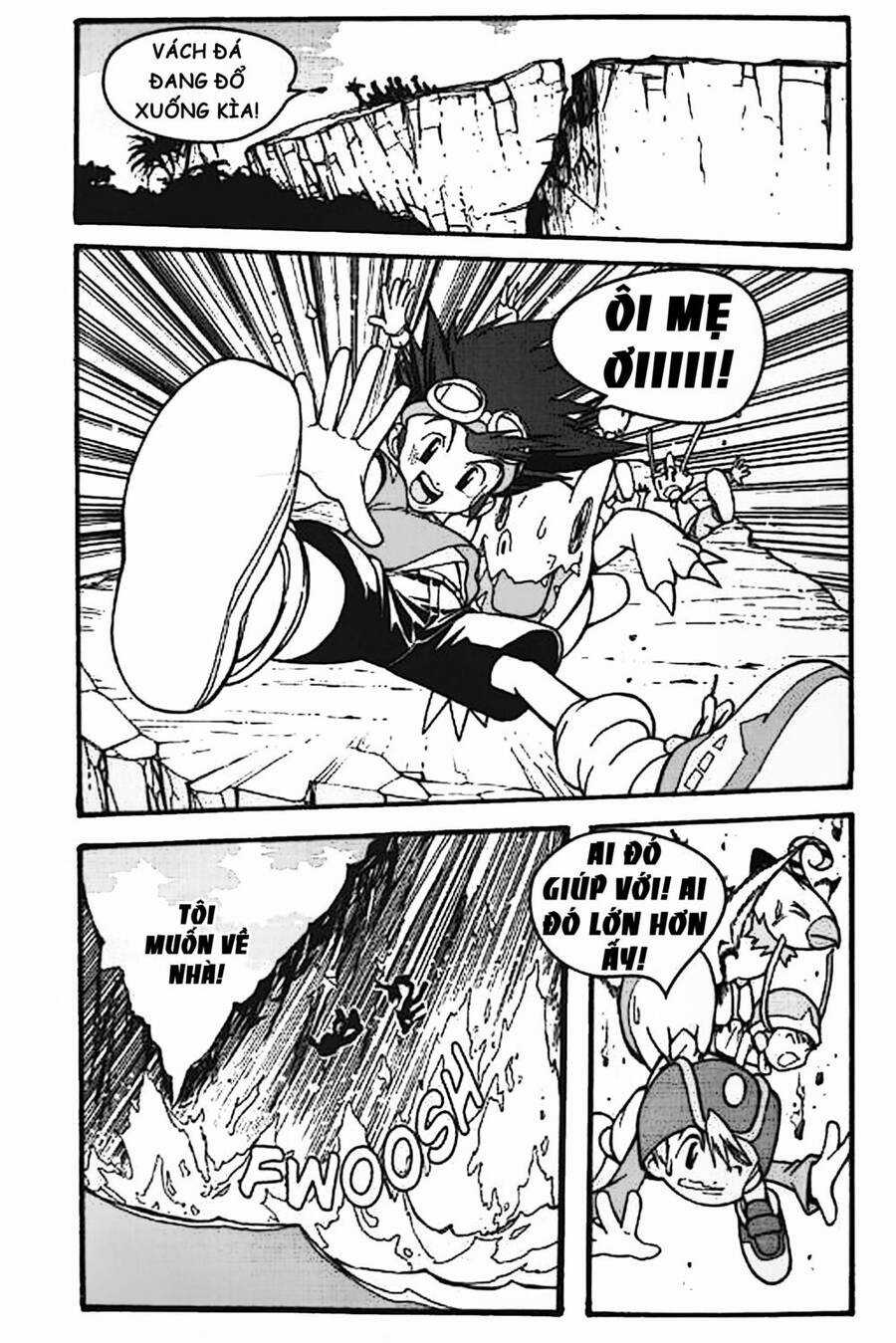 Digimon Adventure Chapter 1 trang 12