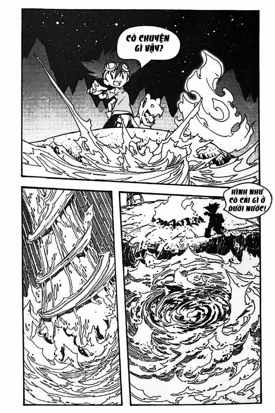 Digimon Adventure Chapter 2 trang 13