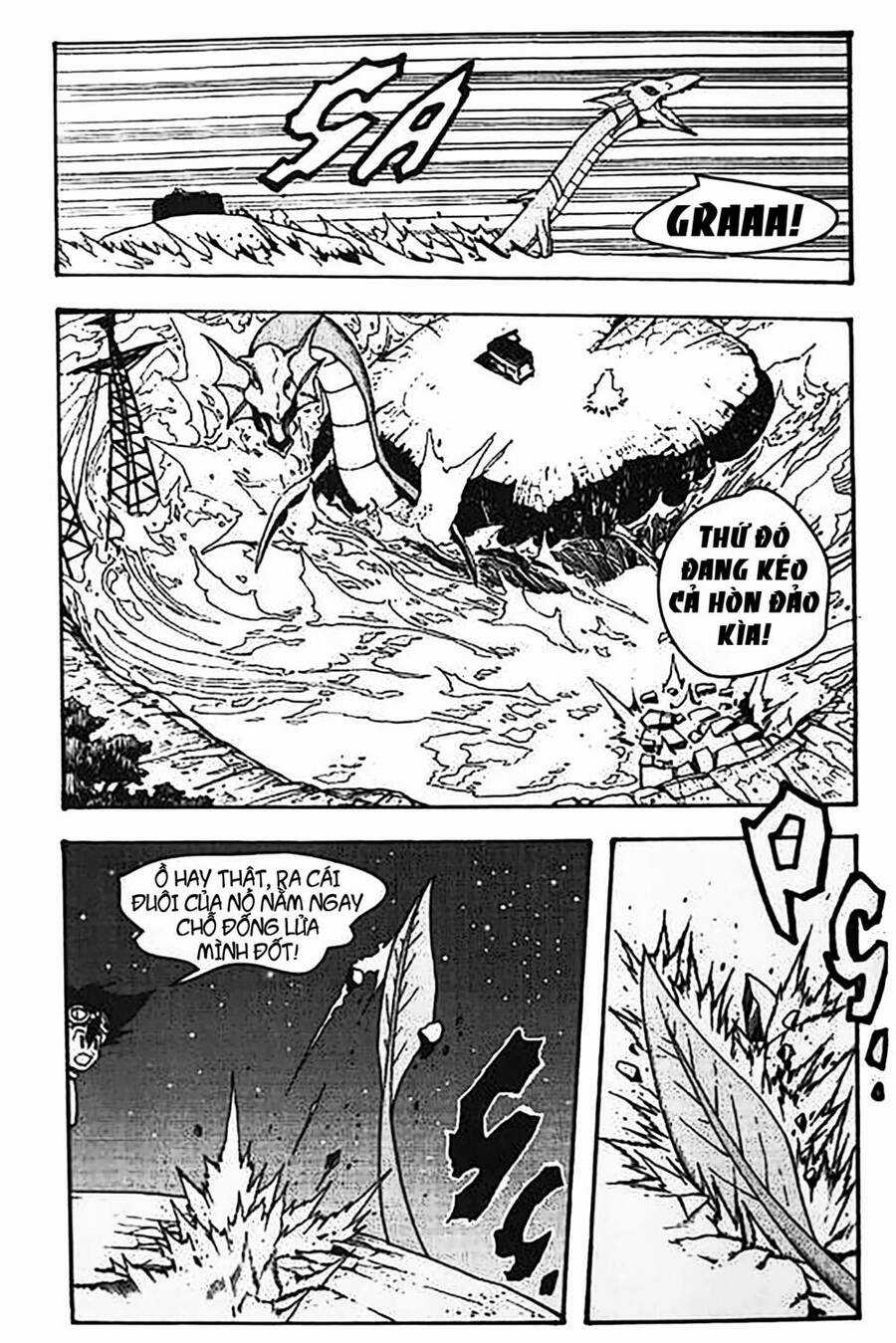 Digimon Adventure Chapter 2 trang 15